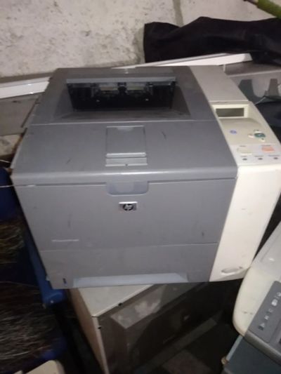 Лот: 14910440. Фото: 1. Принтер HP Laserjet P3005d. МФУ и копировальные аппараты