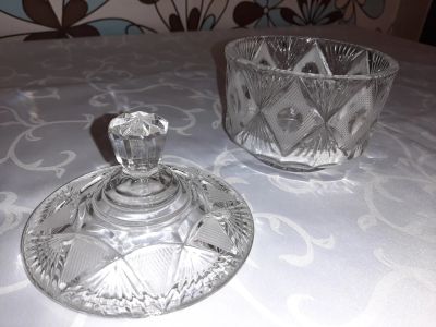 Лот: 16263342. Фото: 1. Конфетница. Предметы сервировки