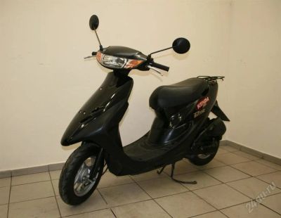 Лот: 1761882. Фото: 1. Honda Dio AF-34. Мотороллеры, мопеды