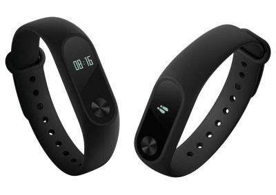 Лот: 8290763. Фото: 1. Xiaomi Mi Band 2 умный фитнес... Смарт-часы, фитнес-браслеты, аксессуары