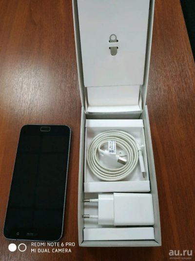 Лот: 12967645. Фото: 1. Lenovo zuk z1. Смартфоны