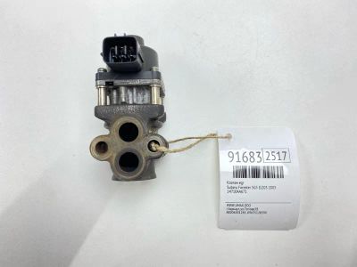 Лот: 23552749. Фото: 1. Клапан EGR Subaru Forester 2005... Двигатель и элементы двигателя