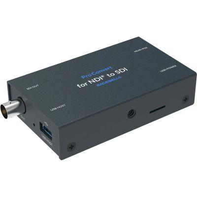 Лот: 21438779. Фото: 1. Конвертер Magewell Pro Convert... Шлейфы, кабели, переходники
