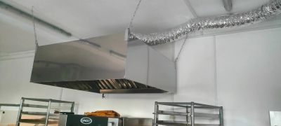 Лот: 25802719. Фото: 1. зонт вытяжной ЗВ-2. Пищевое