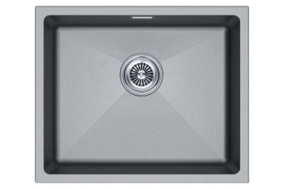 Лот: 23646510. Фото: 1. Мойка врезная PAULMARK Lumi 55UNI. Мойки кухонные