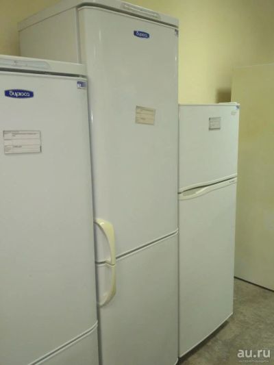 Лот: 8623053. Фото: 1. Холодильник Бирюса Б-129. Холодильники, морозильные камеры