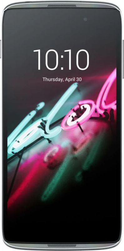 Лот: 6783560. Фото: 1. Alcatel one touch idol 3 mini... Смартфоны