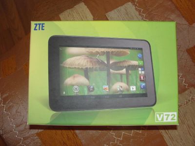 Лот: 3438565. Фото: 1. Планшет ZTE V72. Планшеты