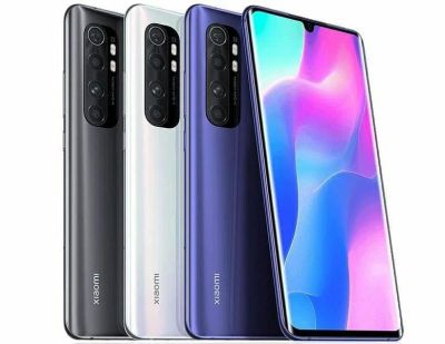 Лот: 16252716. Фото: 1. Xiaomi Mi Note 10 Lite 6/128 Новые... Смартфоны