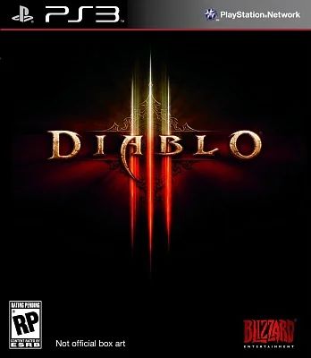 Лот: 3842731. Фото: 1. Diablo 3 Ps3 Русская версия. Игры для консолей