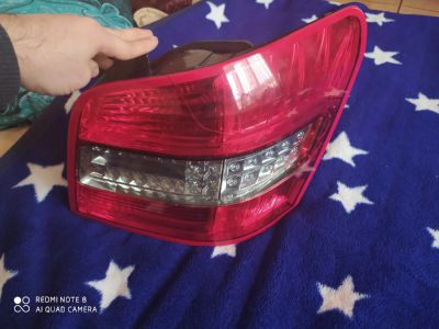 Лот: 15522373. Фото: 1. 2048202664 Mercedes Benz Фонарь... Оптика и освещение