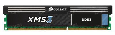 Лот: 19643733. Фото: 1. Corsair XMS3 CMX4GX3M1A1600C9... Оперативная память