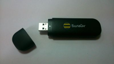 Лот: 4493863. Фото: 1. USB Модем Билайн (Без Сим). Проводные модемы