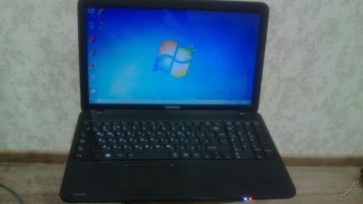 Лот: 7861778. Фото: 1. Toshiba Satellite C850-1. Ноутбуки