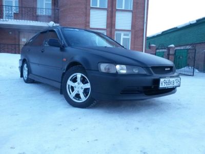 Лот: 5223802. Фото: 1. Honda Accord Wagon. Автомобили