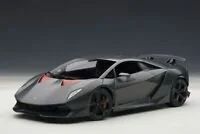 Лот: 17936329. Фото: 1. Lamborghini sesto Elemento Autoart... Автомоделизм