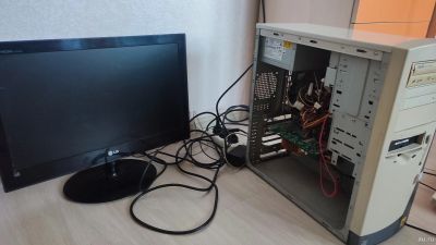 Лот: 18032120. Фото: 1. Компьютер домашний, офисный, игровой... Компьютеры в сборе