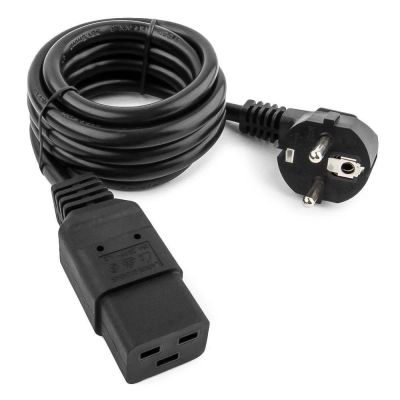 Лот: 22146137. Фото: 1. КАБЕЛЬ ПИТАНИЯ CABLEXPERT PC-189-C19... Дата-кабели, переходники