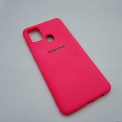 Лот: 17493133. Фото: 1. Чехол накладка Samsung A21S Nano... Чехлы, бамперы