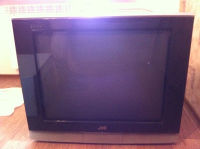 Лот: 3286233. Фото: 1. Телевизор JVC. Телевизоры