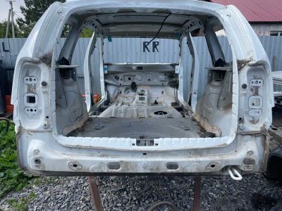 Лот: 23707879. Фото: 1. панель кузова Renault Duster HSM. Кузов