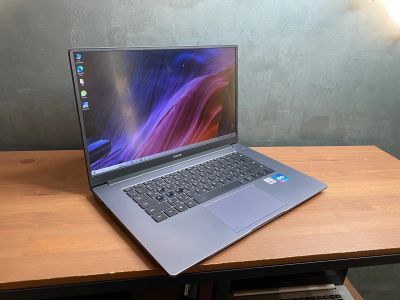 Лот: 21046277. Фото: 1. Ультрабук Honor MagicBook D15... Ноутбуки