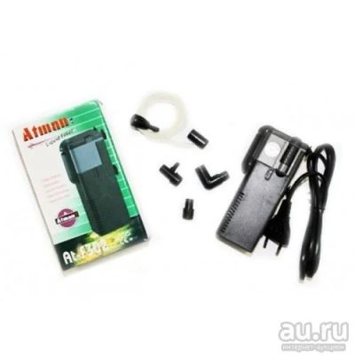 Лот: 9422522. Фото: 1. Фильтр внутренний Atman AT-F302... Оборудование