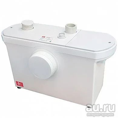 Лот: 15394415. Фото: 1. Насос канализационный STI SP-600. Насосы садовые, мотопомпы