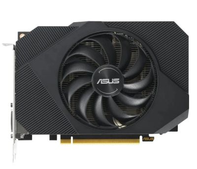Лот: 24946306. Фото: 1. Видеокарта GeForce RTX3050 Asus... Видеокарты