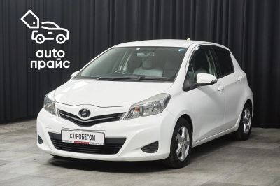 Лот: 24589361. Фото: 1. Toyota Vitz 2011. Автомобили
