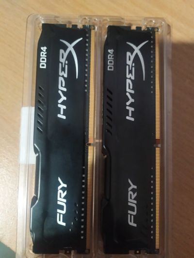Лот: 18150275. Фото: 1. Оперативная память 16gb ddr4-3200... Оперативная память