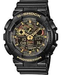 Лот: 5510228. Фото: 1. Часы G-Shock GA-100CF-1A9 Оригинальные... Оригинальные наручные часы