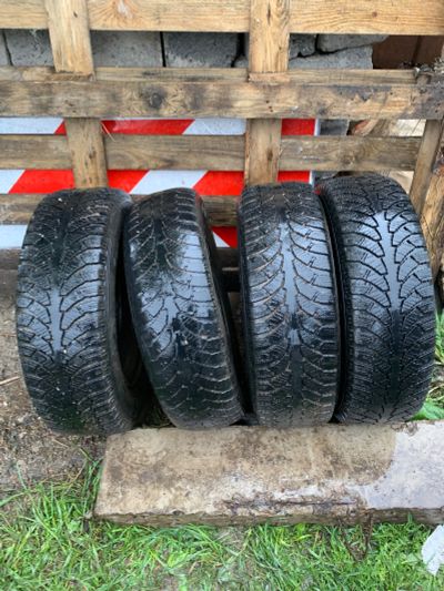 Лот: 25404553. Фото: 1. Колеса 175/70R13. Шины на дисках