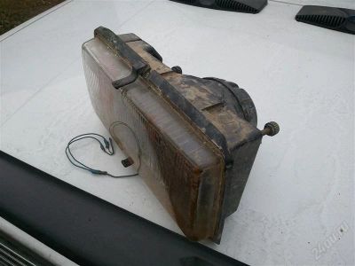 Лот: 1297533. Фото: 1. фара правая ваз 2107. Оптика и освещение