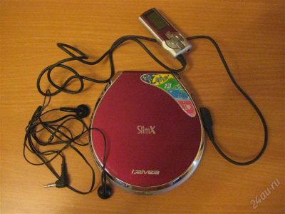 Лот: 1059481. Фото: 1. CD плеер IRIVER iMP-450. Плееры