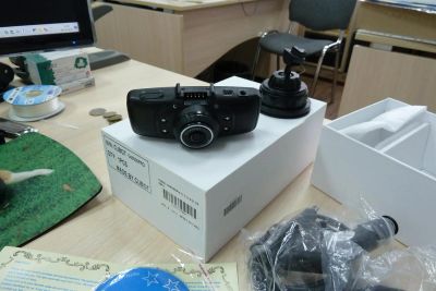 Лот: 3260970. Фото: 1. Продам видеорегистратор Cubot... Видеорегистраторы,  радар-детекторы, системы парковки