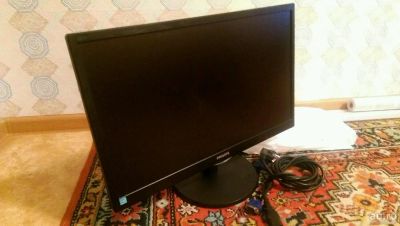 Лот: 13424475. Фото: 1. Philips 223v(21.5 дюйма) 1920x1080... ЖК-мониторы