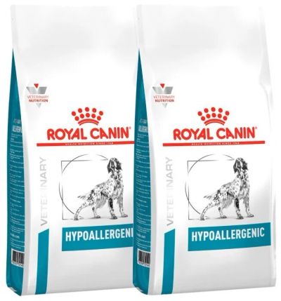 Лот: 17759128. Фото: 1. Royal Canin Hypoallergenic д/собак... Корма