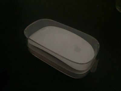 Лот: 6809047. Фото: 1. Мышь беспроводная Apple Magic. Клавиатуры и мыши