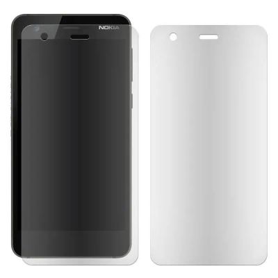 Лот: 24600639. Фото: 1. Защитное стекло Krutoff для Nokia... Защитные стёкла, защитные плёнки