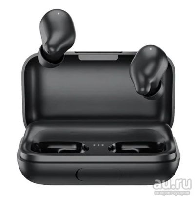 Лот: 16666775. Фото: 1. Беспроводные наушники Xiaomi Haylou... Наушники, гарнитуры
