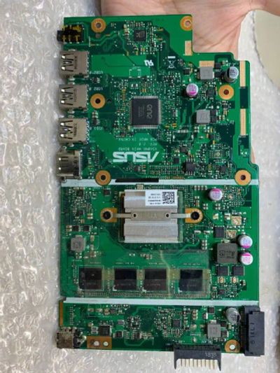 Лот: 20834525. Фото: 1. Материнская плата Asus X540NA. Материнские платы