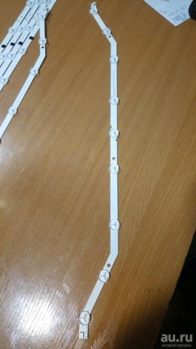 Лот: 13197802. Фото: 1. LED-подсветка Samsung_2017SVS32... Светодиоды