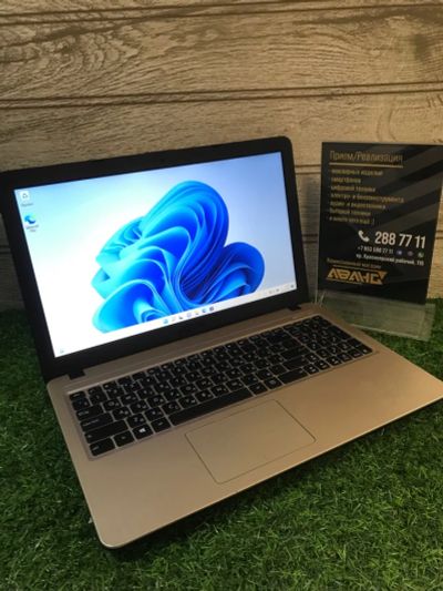 Лот: 18920333. Фото: 1. Ноутбук ASUS D540M (853) (Intel... Ноутбуки