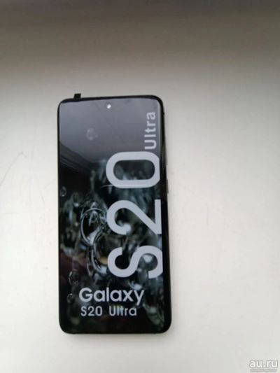 Лот: 17107540. Фото: 1. Смартфон Samsung Galaxy S20 Ultra. Смартфоны