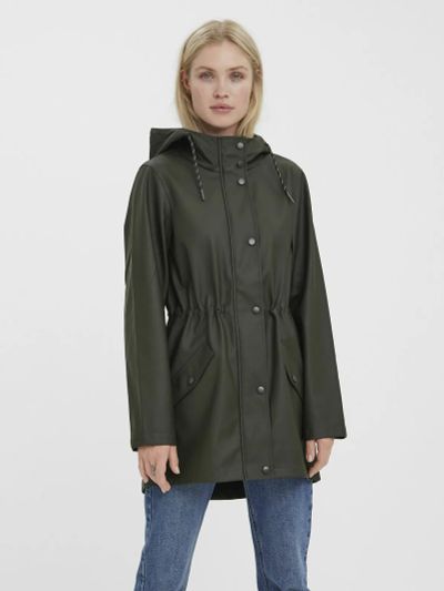 Лот: 24127125. Фото: 1. Плащ LaRedoute. Легкие куртки, толстовки