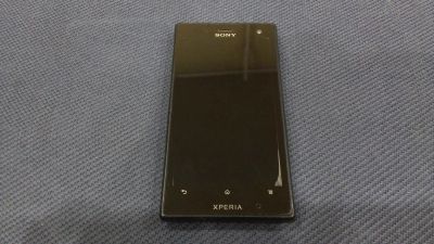 Лот: 10756975. Фото: 1. Смартфон Sony Xperia acro S... Смартфоны
