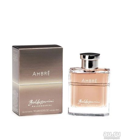 Лот: 12801709. Фото: 1. Baldessarini Ambre. Мужская парфюмерия