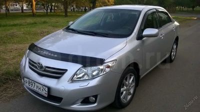 Лот: 5823973. Фото: 1. Продам Toyota Corolla. Автомобили