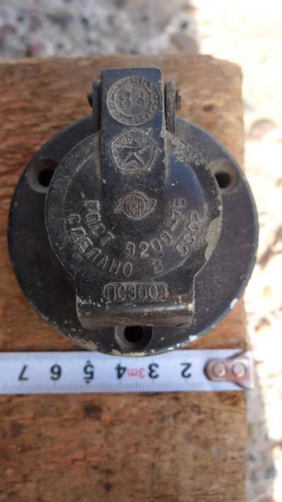 Лот: 6418639. Фото: 1. Розетка ПС300А ПС 300А ПС-300А... Электрооборудование